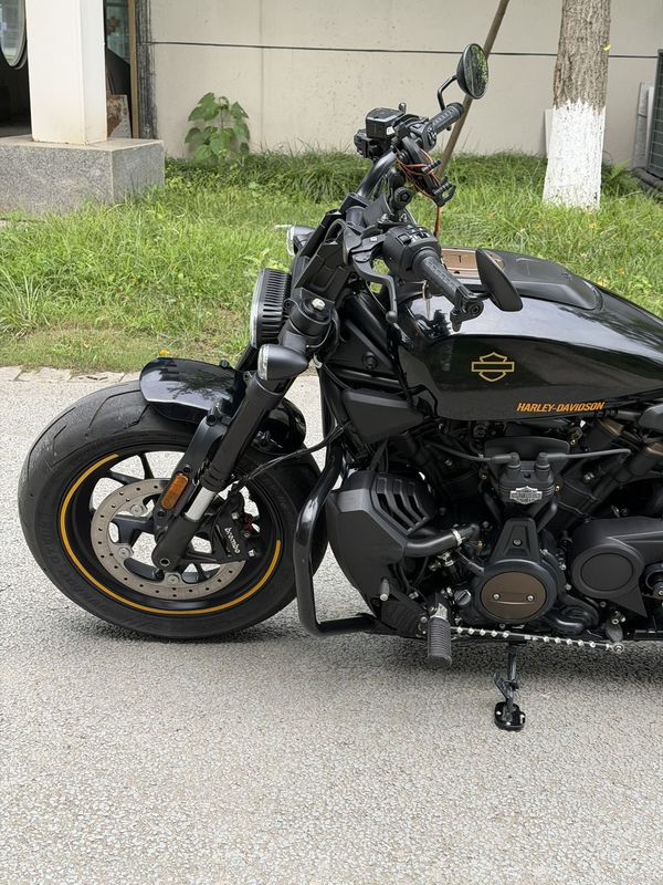 二手哈雷戴维森Sportster S