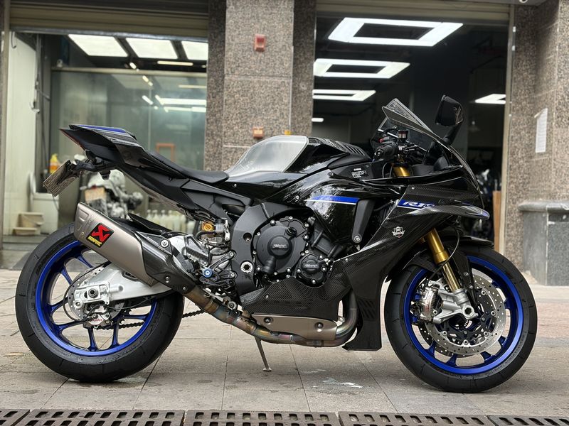二手雅马哈YZF-R1