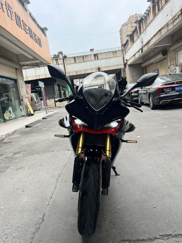 二手QJMOTOR赛600