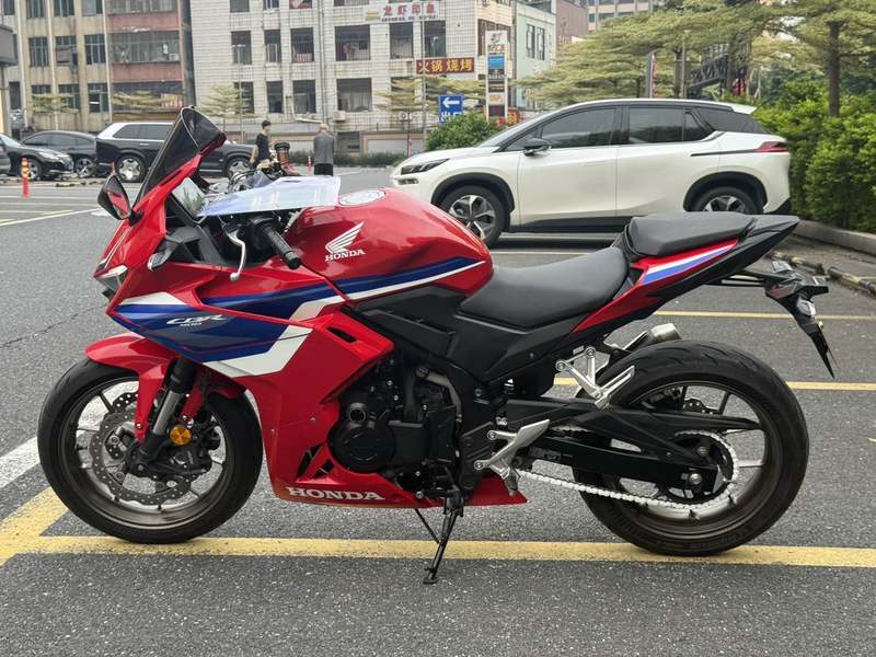 二手本田CBR400R