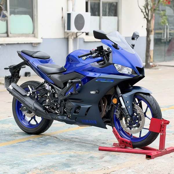 二手雅马哈YZF-R3