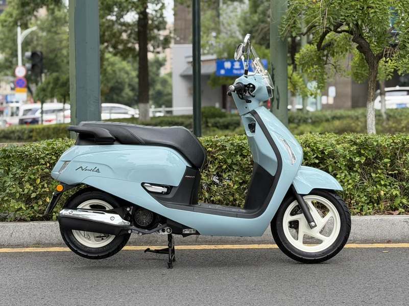 二手新大洲本田NS125LA