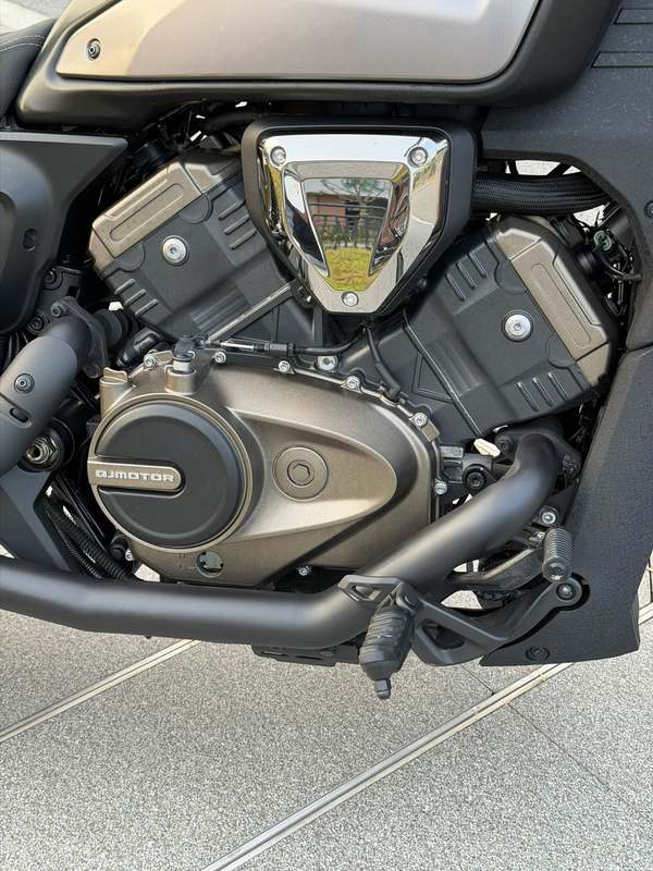 二手QJMOTOR闪600
