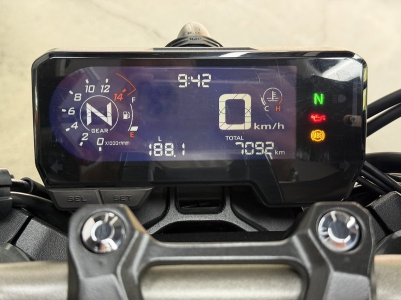 二手本田CB650R 