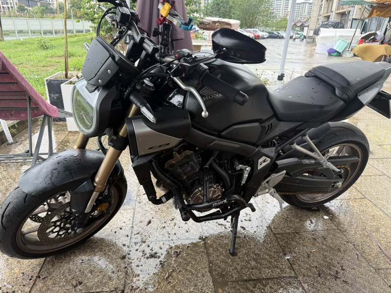 二手本田CB650R 