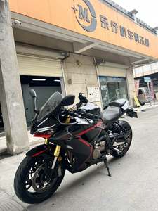 二手QJMOTOR赛600