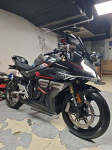 二手春风450SR
