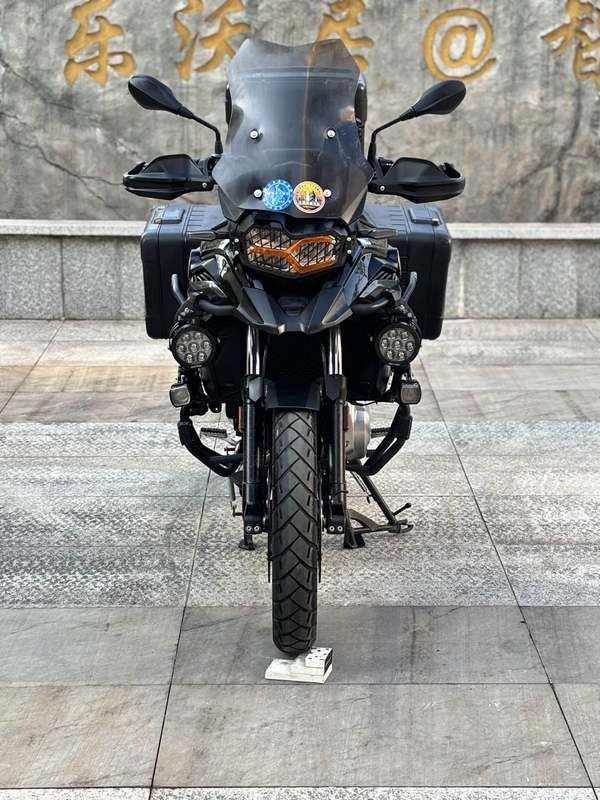 二手宝马F 750 GS