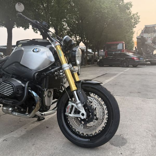 二手宝马R NineT
