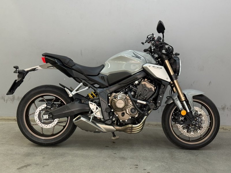 二手本田CB650R 