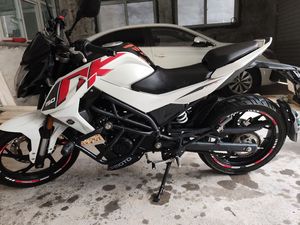 二手春风150NK