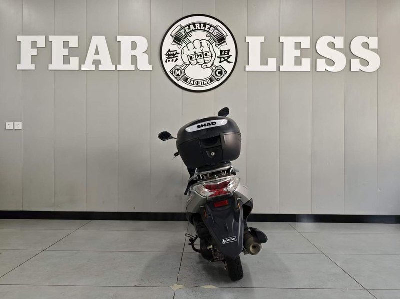 二手新大洲本田NS125D