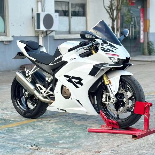 二手张雪机车500RR