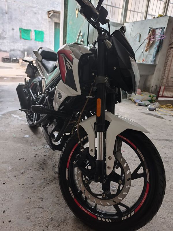 二手春风150NK