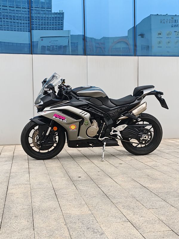 二手春风500SR