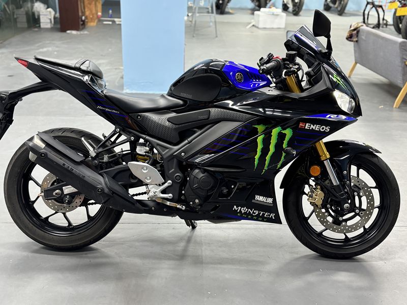 二手雅马哈YZF-R3