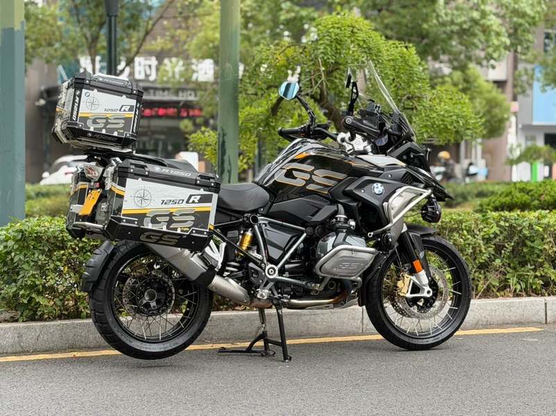 二手宝马R 1250 GS