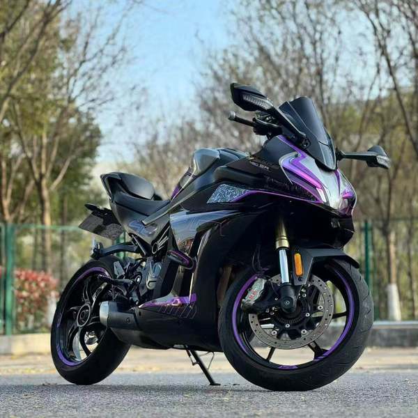 二手春风450SR