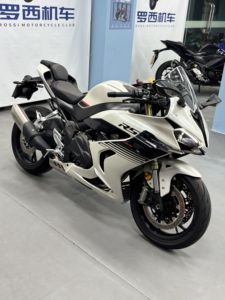 二手QJMOTOR赛600