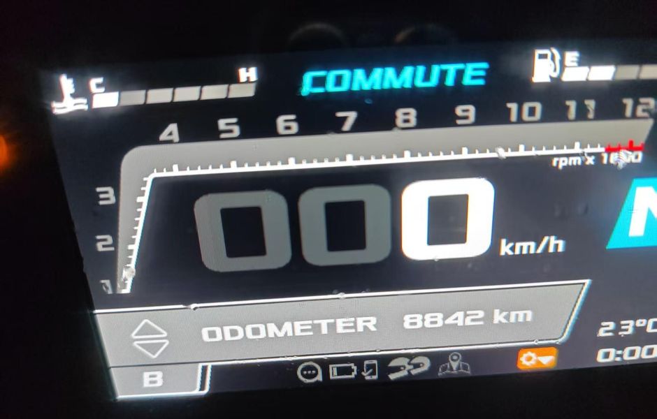 二手阿普利亚RS 660 