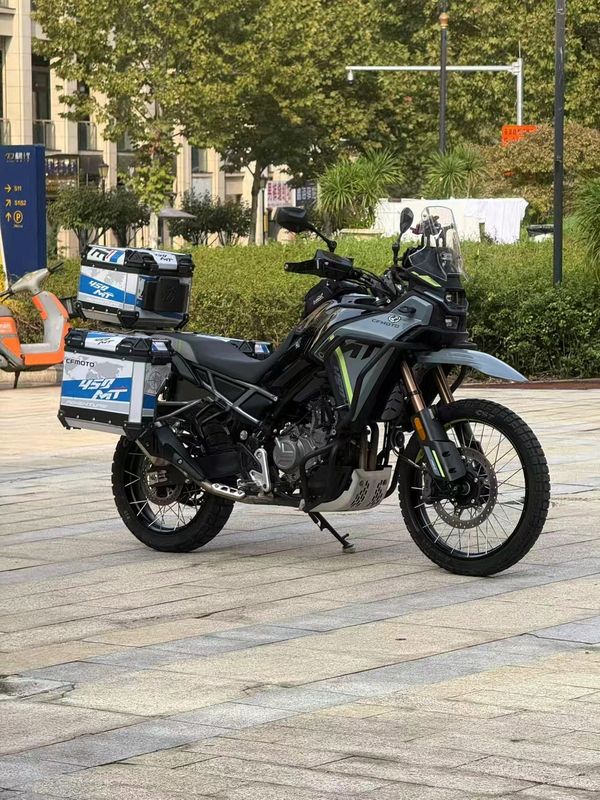 二手春风450MT