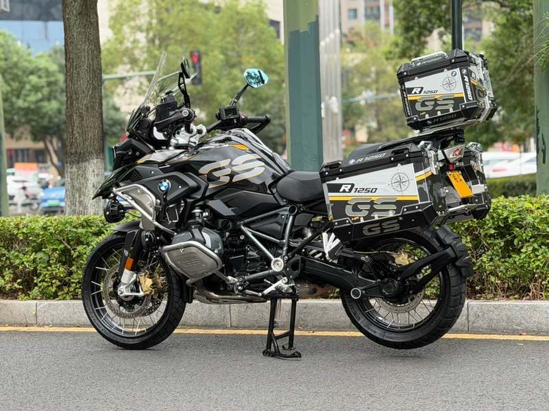 二手宝马R 1250 GS
