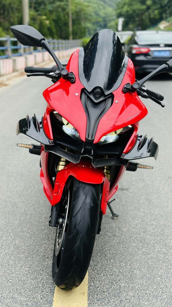 二手QJMOTOR赛600