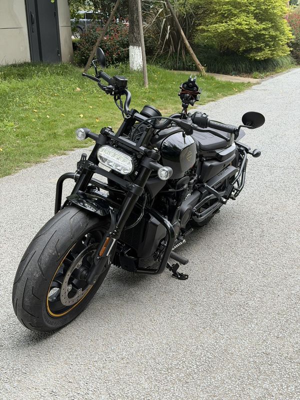 二手哈雷戴维森Sportster S