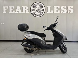 二手新大洲本田NS125D