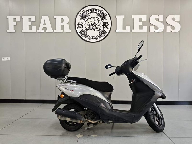 二手新大洲本田NS125D
