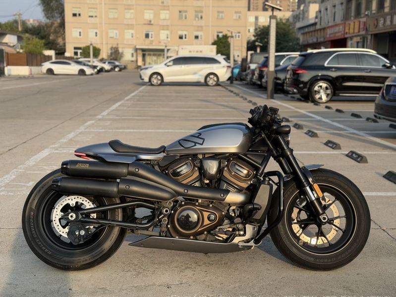 二手哈雷戴维森Sportster S