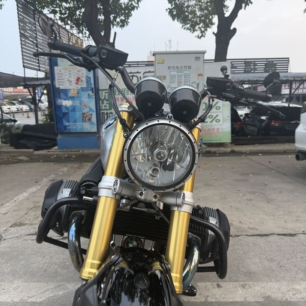 二手宝马R NineT
