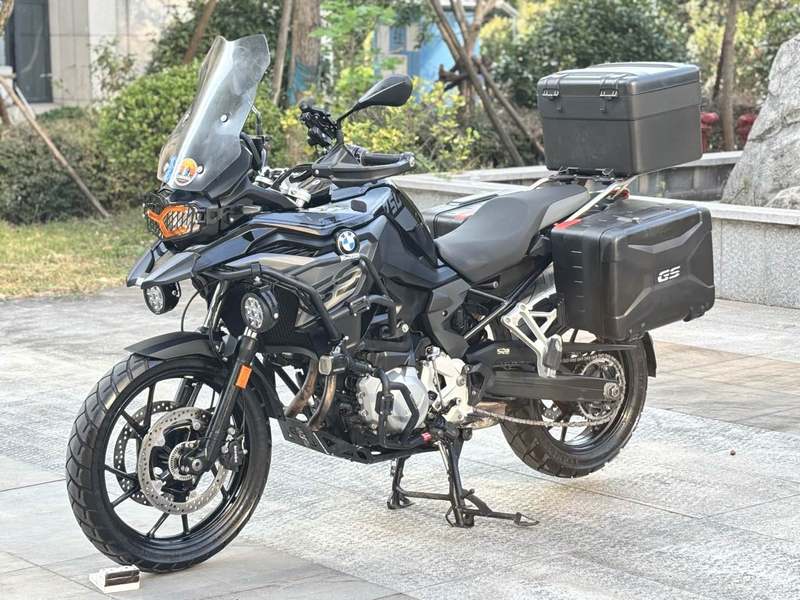 二手宝马F 750 GS
