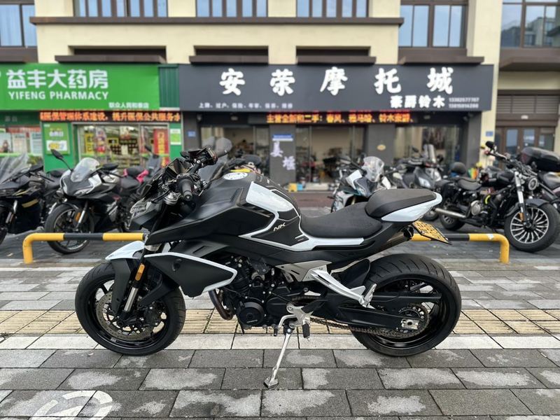 二手春风800NK