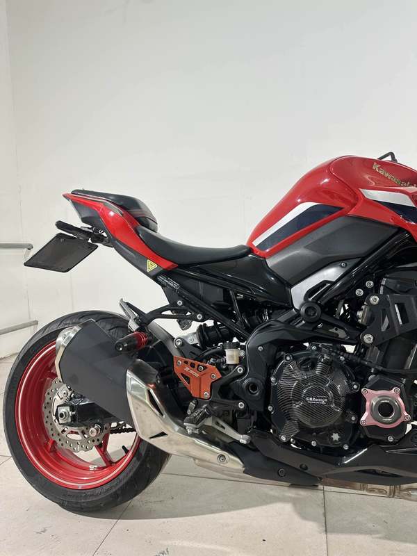二手川崎Z900