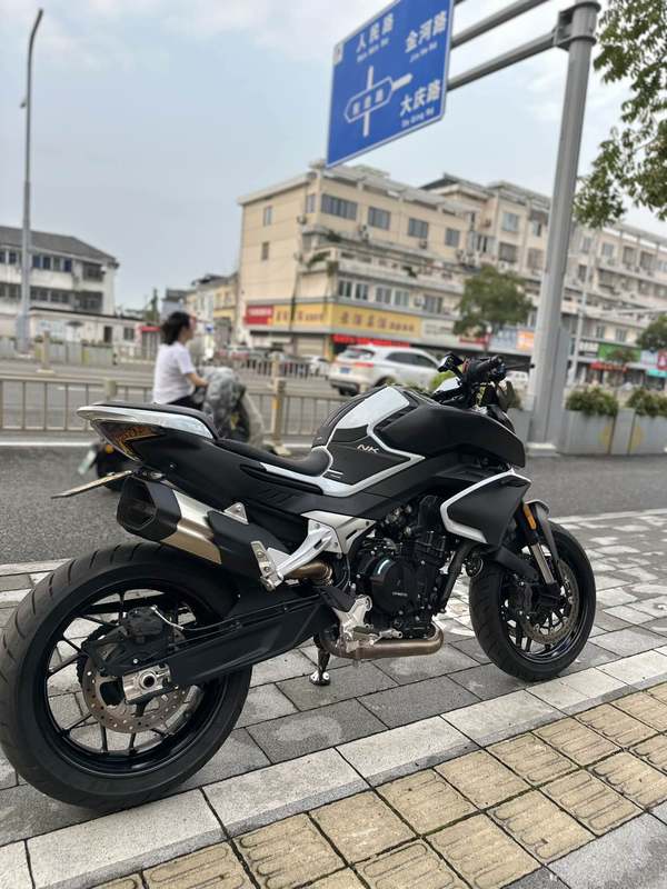 二手春风800NK
