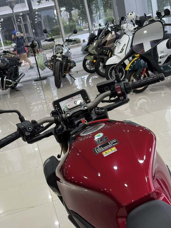 二手本田CB650R 