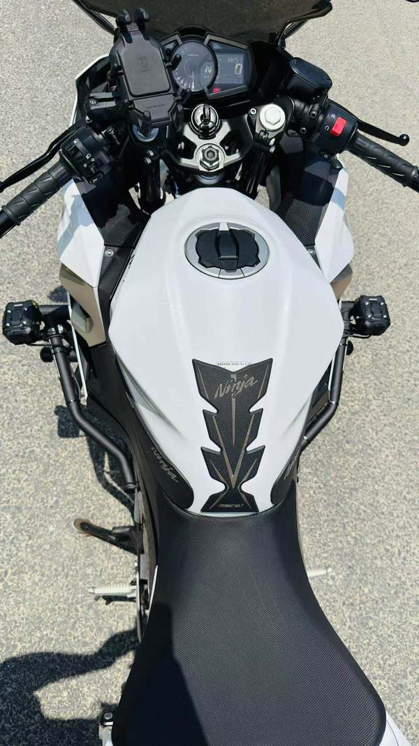 二手川崎Ninja 400