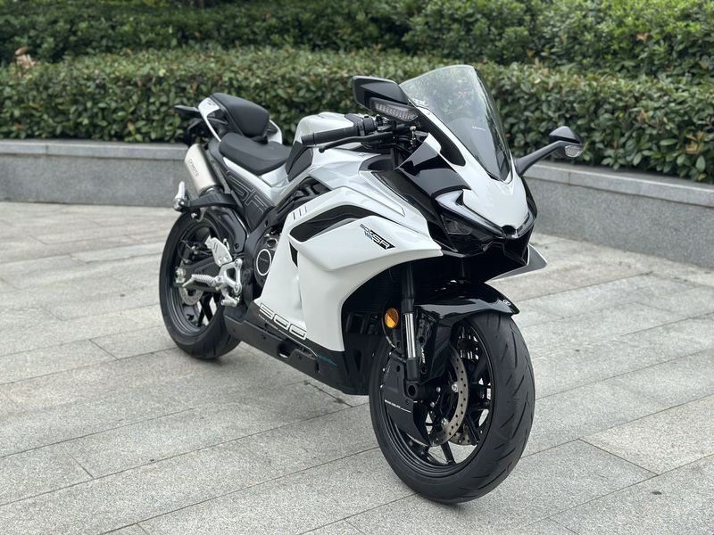 二手春风500SR