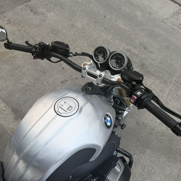 二手宝马R NineT