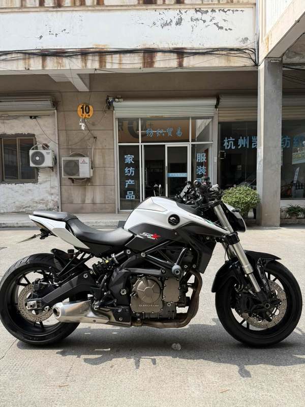 二手QJMOTOR追600