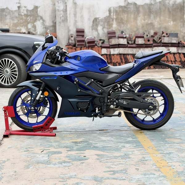 二手雅马哈YZF-R3