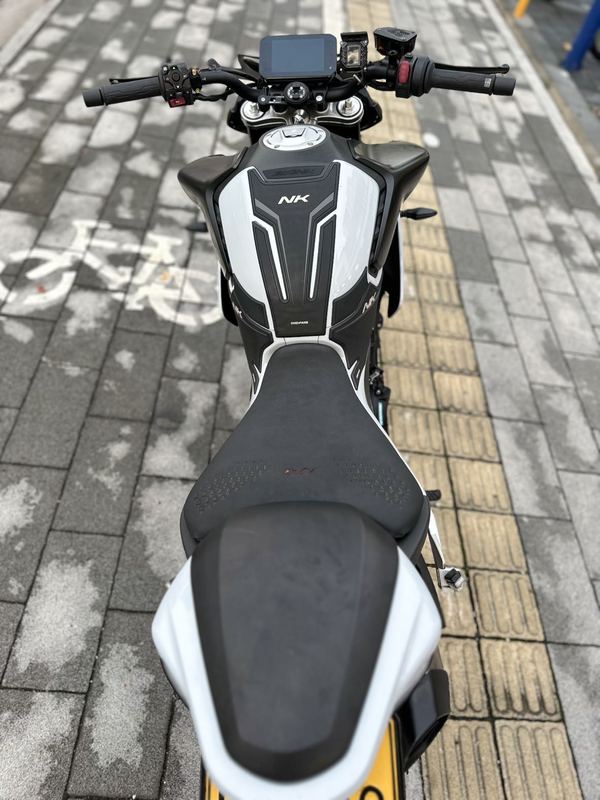 二手春风800NK