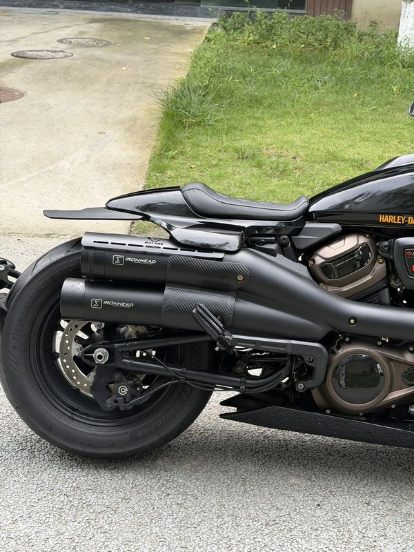 二手哈雷戴维森Sportster S