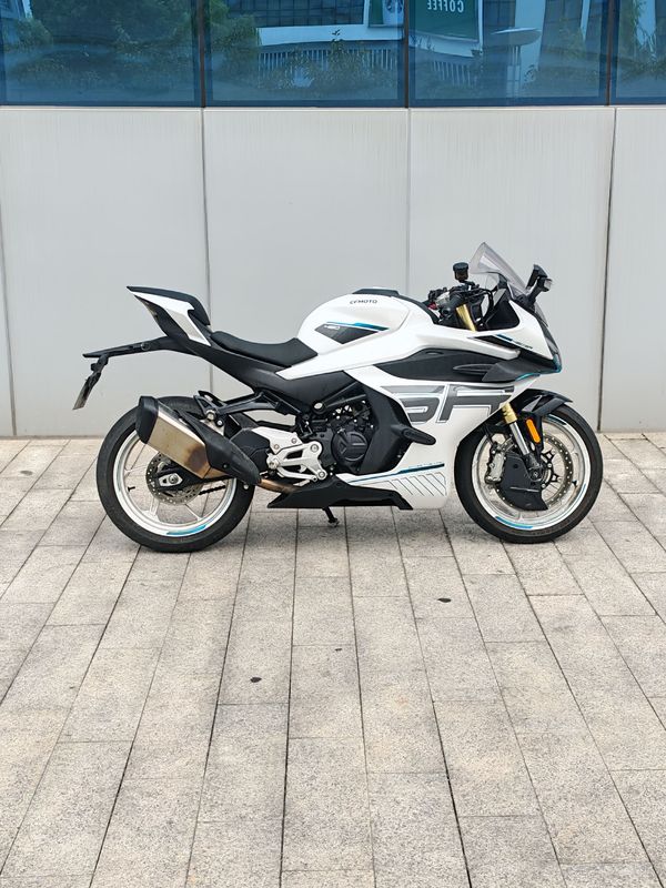 二手春风450SR
