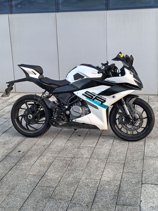 二手春风250SR