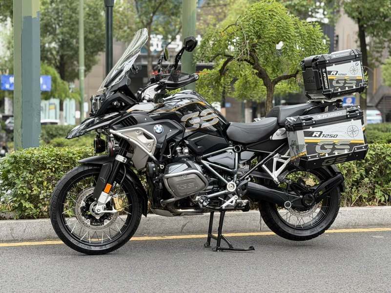 二手宝马R 1250 GS