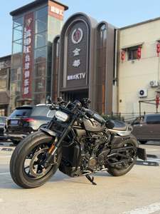 二手哈雷戴维森Sportster S