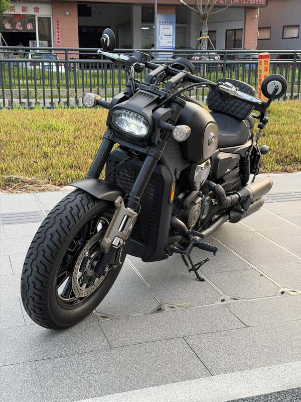 二手QJMOTOR闪600