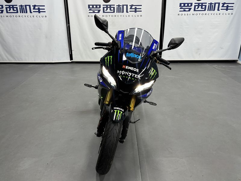 二手雅马哈YZF-R3